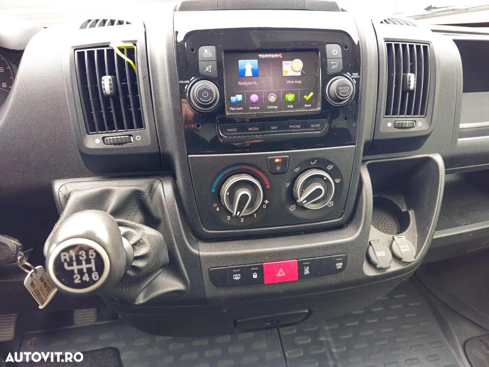 Peugeot Boxer - 12