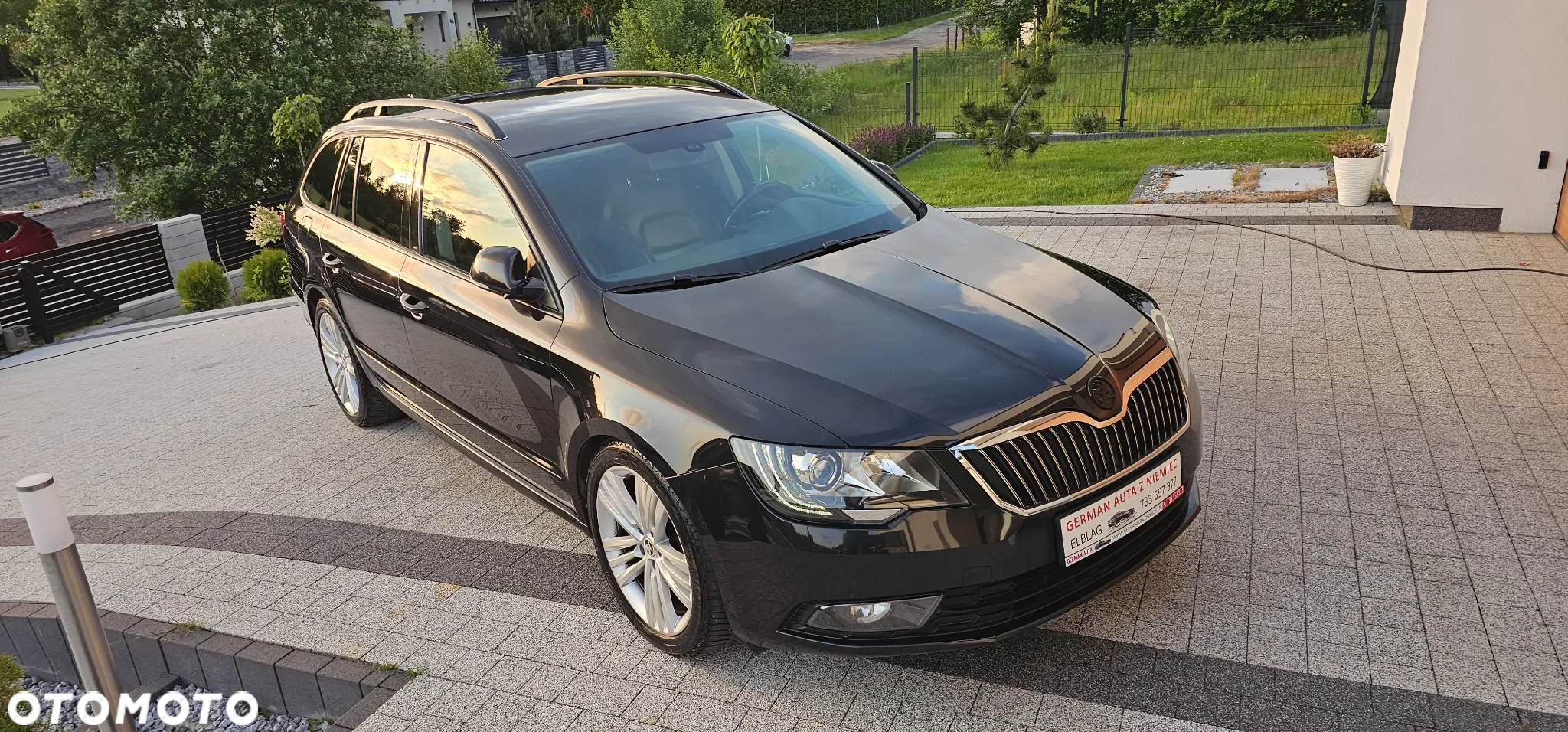 Skoda Superb 2.0 TDI Green tec DSG L&K - 39