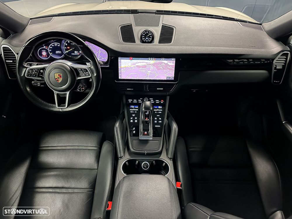 Porsche Cayenne Coupé E-Hybrid Platinum Edition - 11