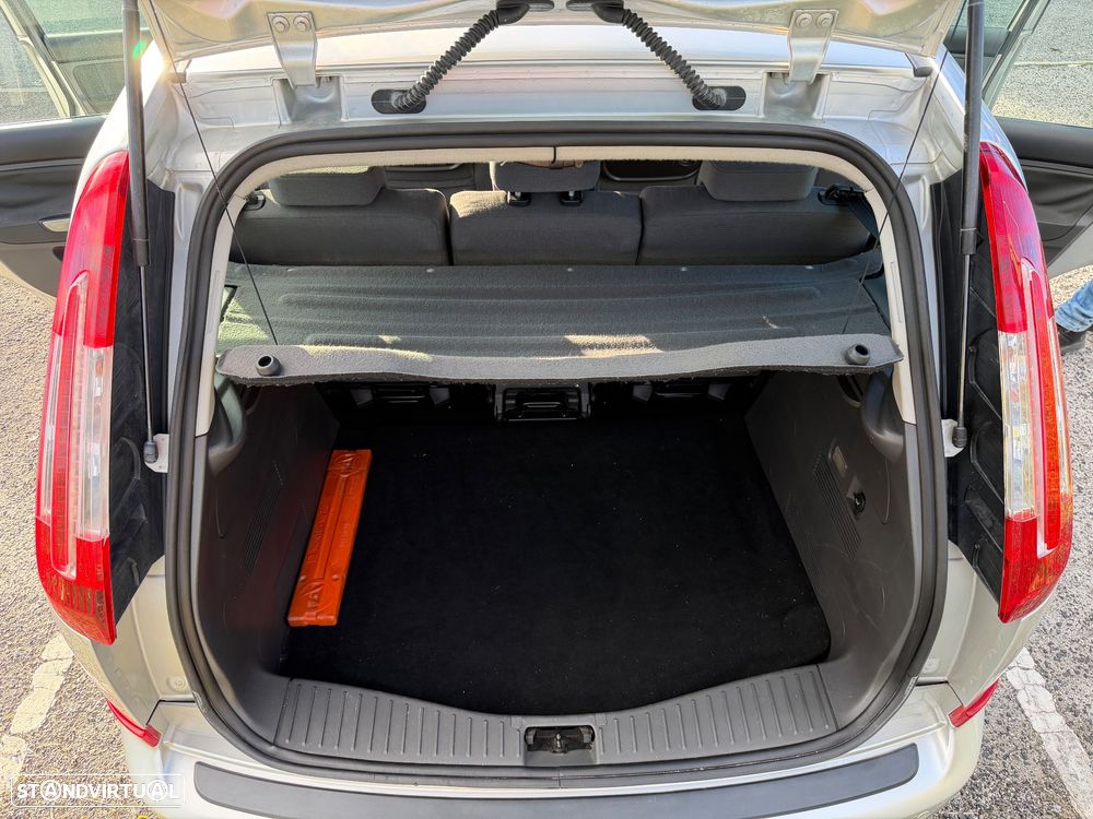 Ford C-Max 1.6 TDCi DPF S - 6