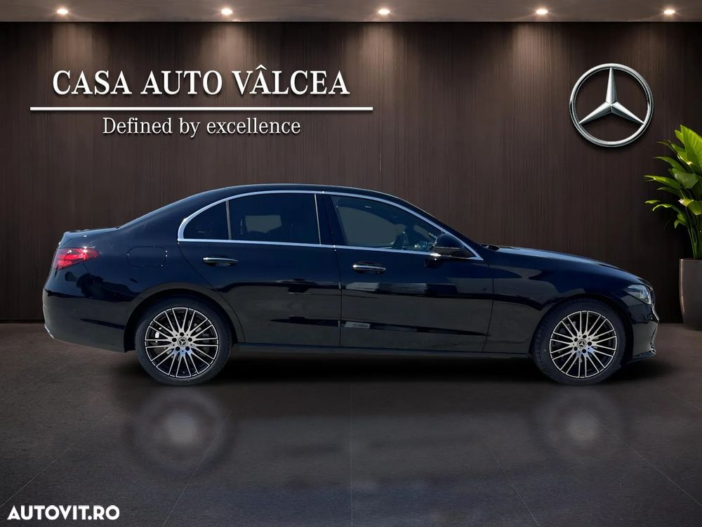 Mercedes-Benz C 180 MHEV - 11
