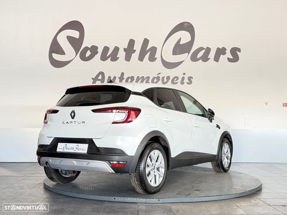 Renault Captur TCe 90 BUSINESS EDITION - 4