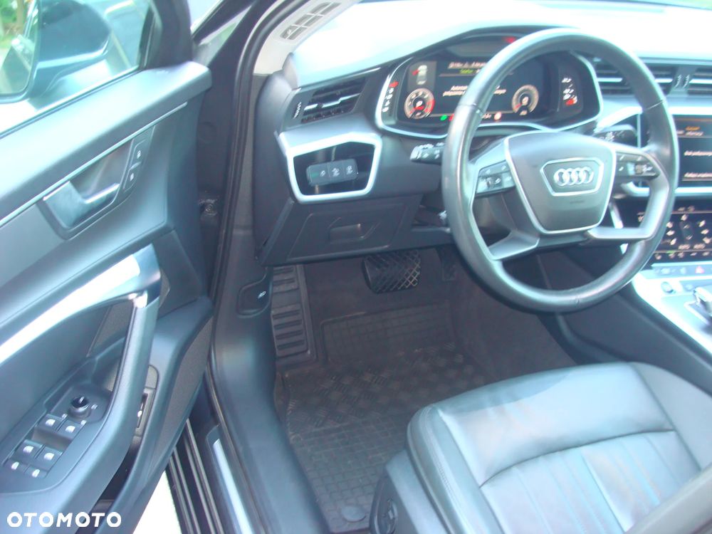 Audi A6 Limousine 40 TDI mHEV S tronic - 13