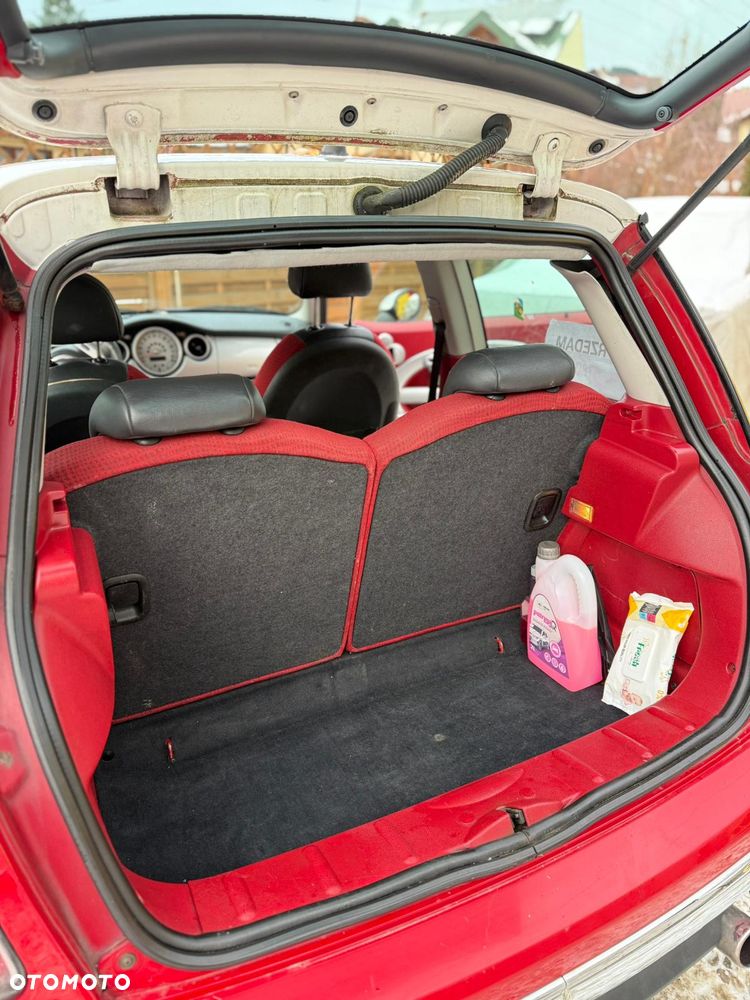 MINI Cooper chili - 11