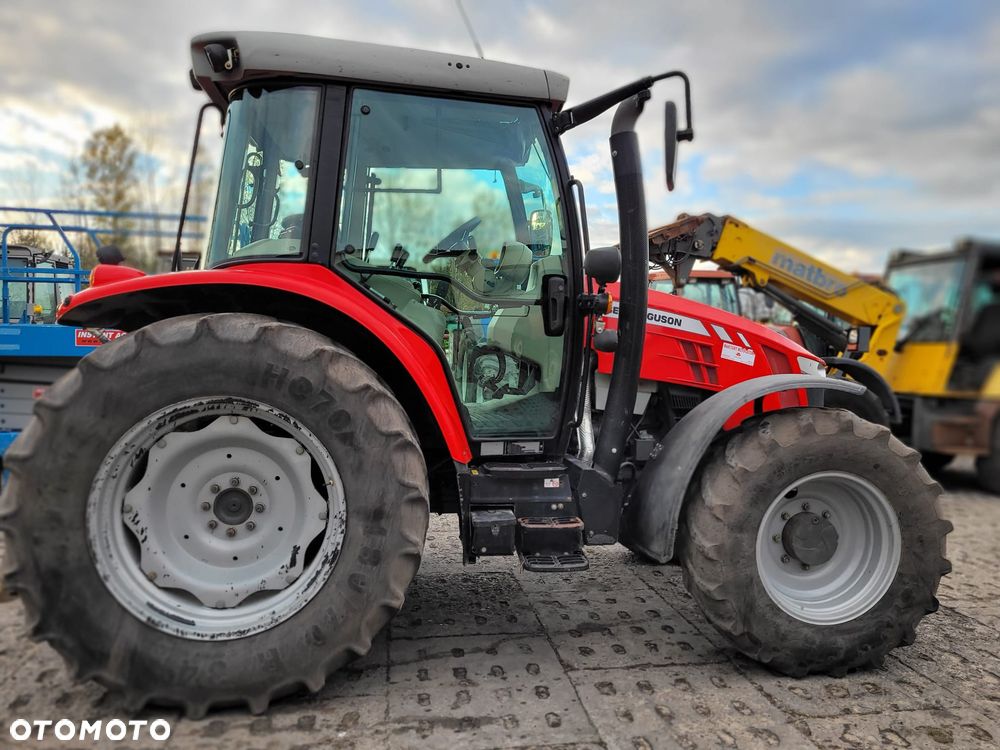 Massey Ferguson 5610 - 8