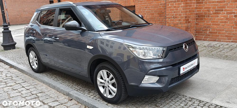 SsangYong/KGM Tivoli e-XGi 160 2WD Sapphire - 6