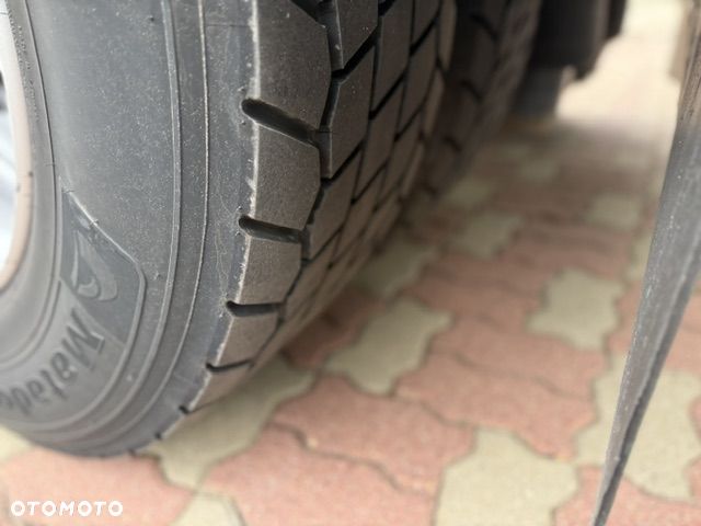 Scania P 250 Burto - Firanka 21palet Euro 6 - 12