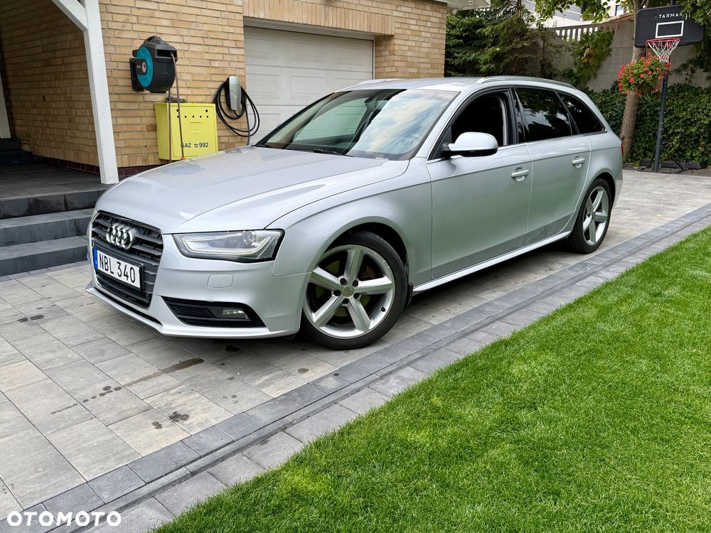 Audi A4 Avant - 2
