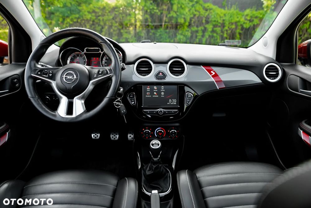 Opel Adam 1.4 Turbo S - 36