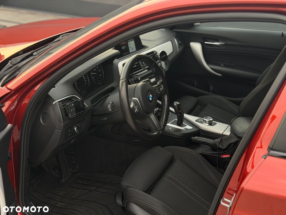 BMW Seria 1 118d M Sport Shadow - 5