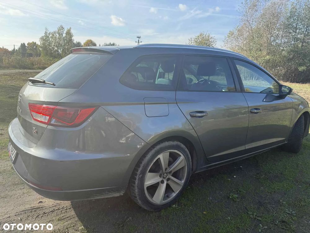 Seat Leon 1.4 TSI FR Black S&S - 3