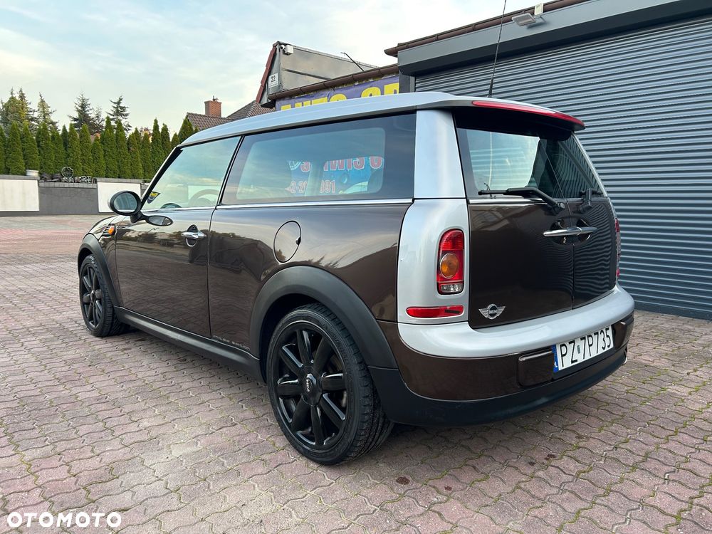MINI Clubman Cooper - 6