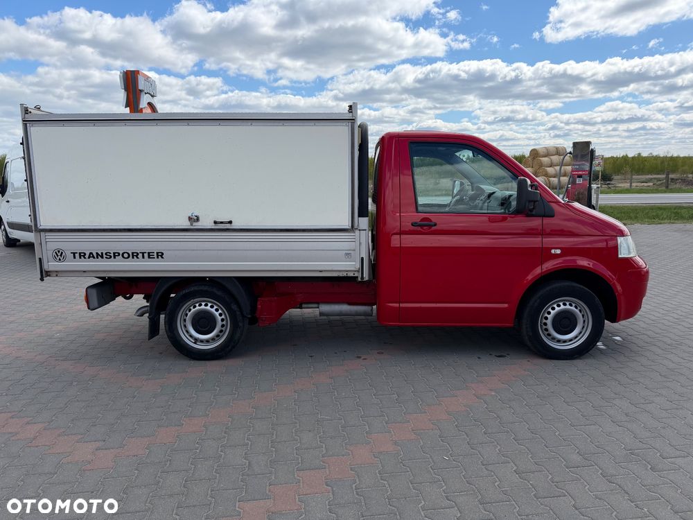 Volkswagen Transporter T5 - 5