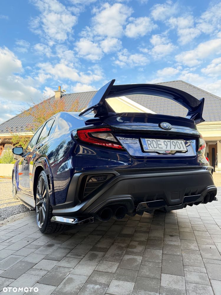 Subaru WRX - 11