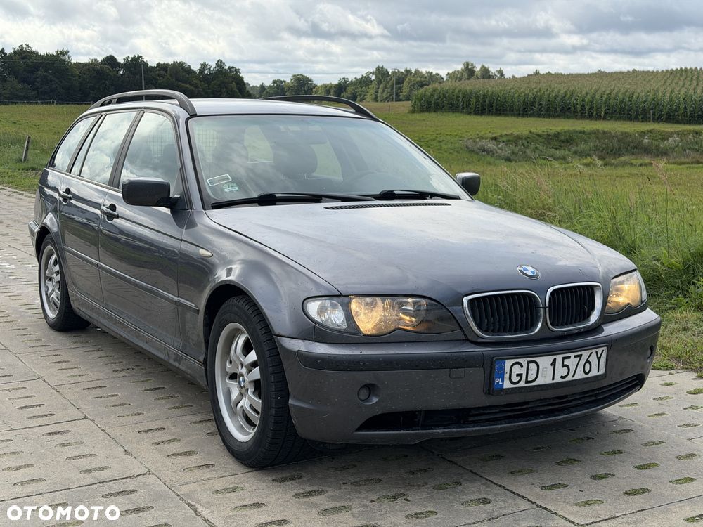 BMW Seria 3 - 4