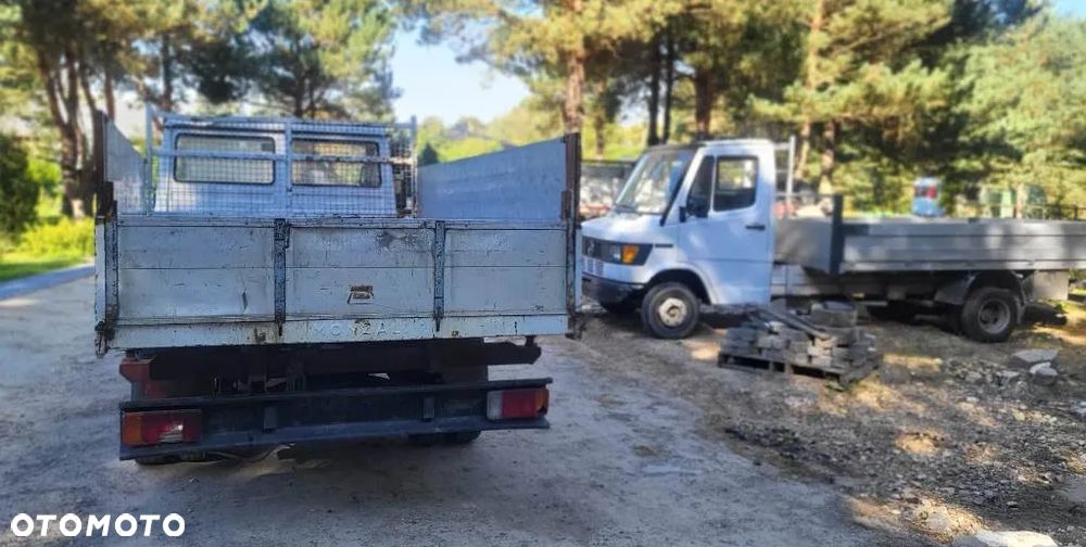 Iveco Daily Wywrot Kiper Hds chwytak do drzewa - 6