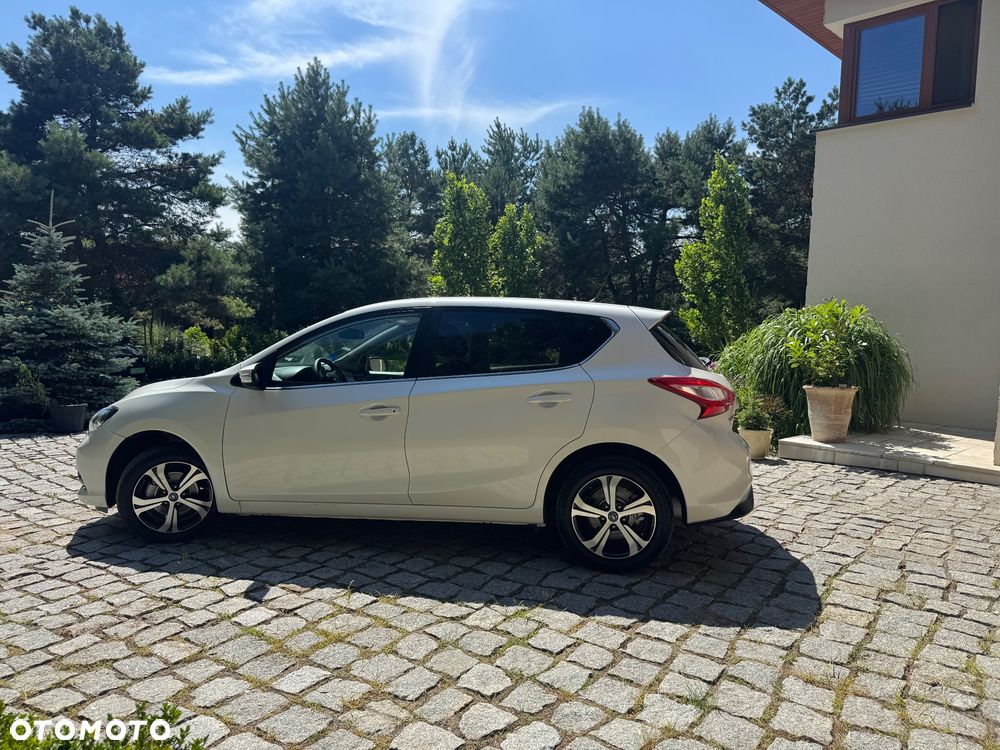 Nissan Pulsar 1.2 DIG-T N-Connecta EU6 - 7