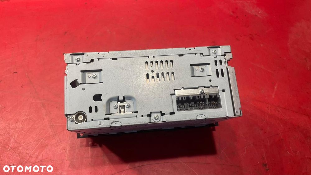 RADIO CD CHRYSLER DODGE JEEP P05064362AB - 2
