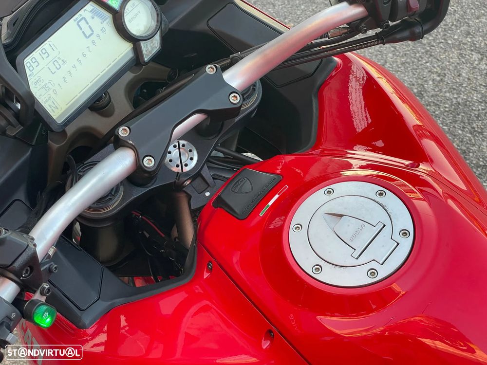 Ducati Multistrada 1200 - 10