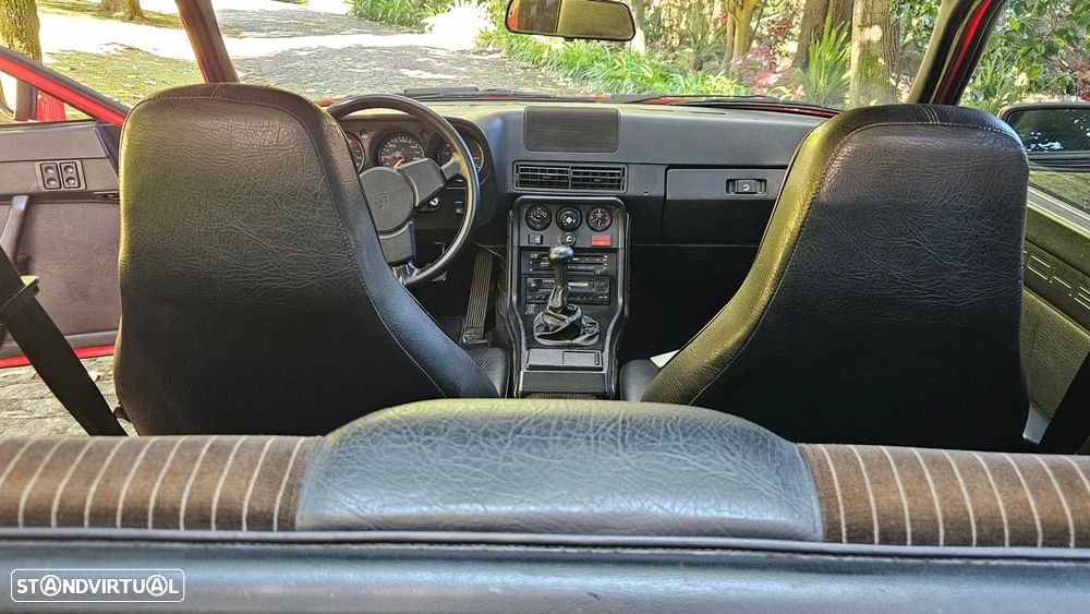 Porsche 924 - 29