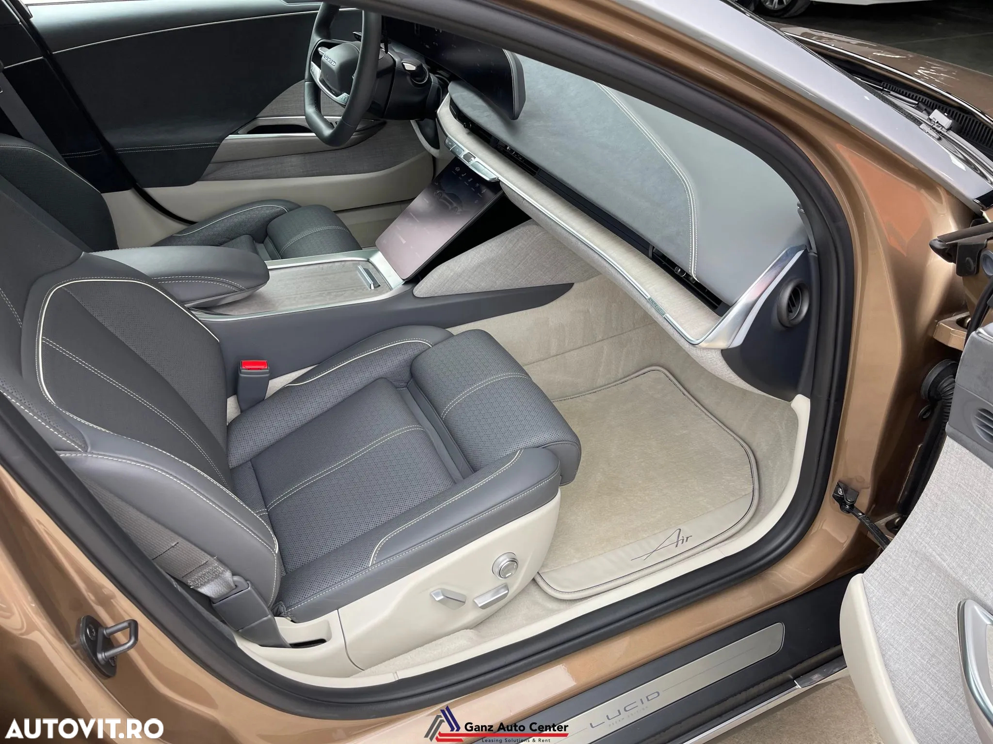 Lucid Air AWD Dream Edition Performance - 22