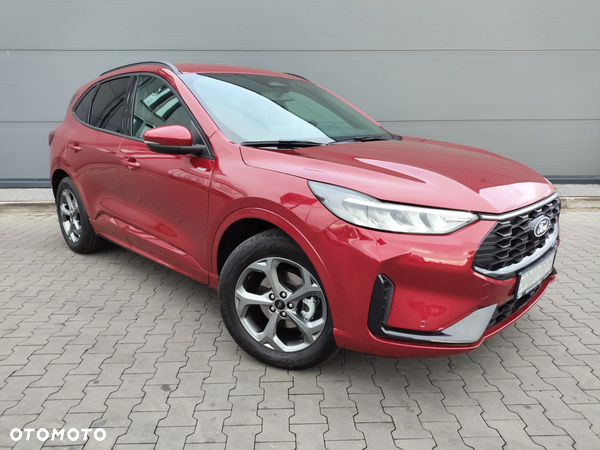 Ford Kuga 1.5 EcoBoost FWD ST-Line