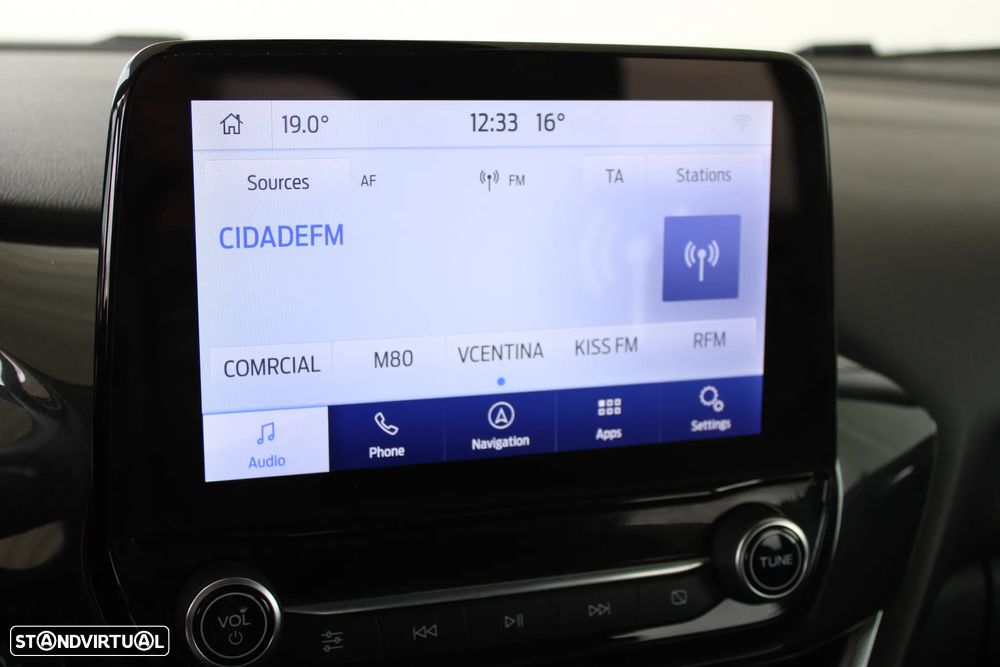 Ford Puma 1.0 EcoBoost MHEV Titanium - 23