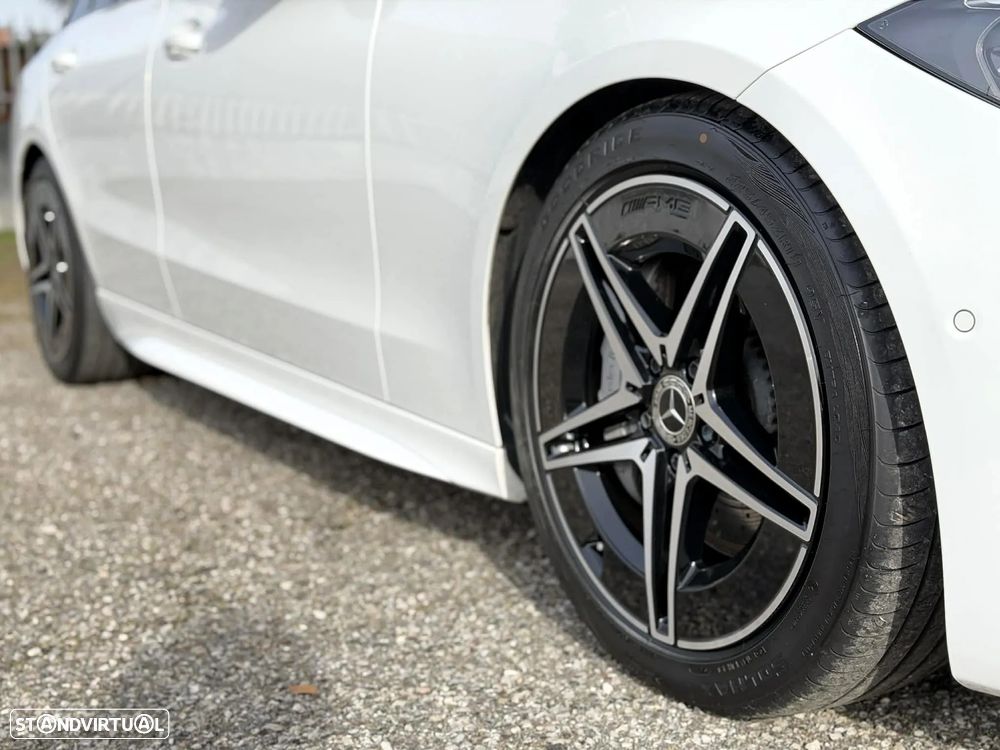 Mercedes-Benz C 300 e T 9G-TRONIC AMG Line - 7