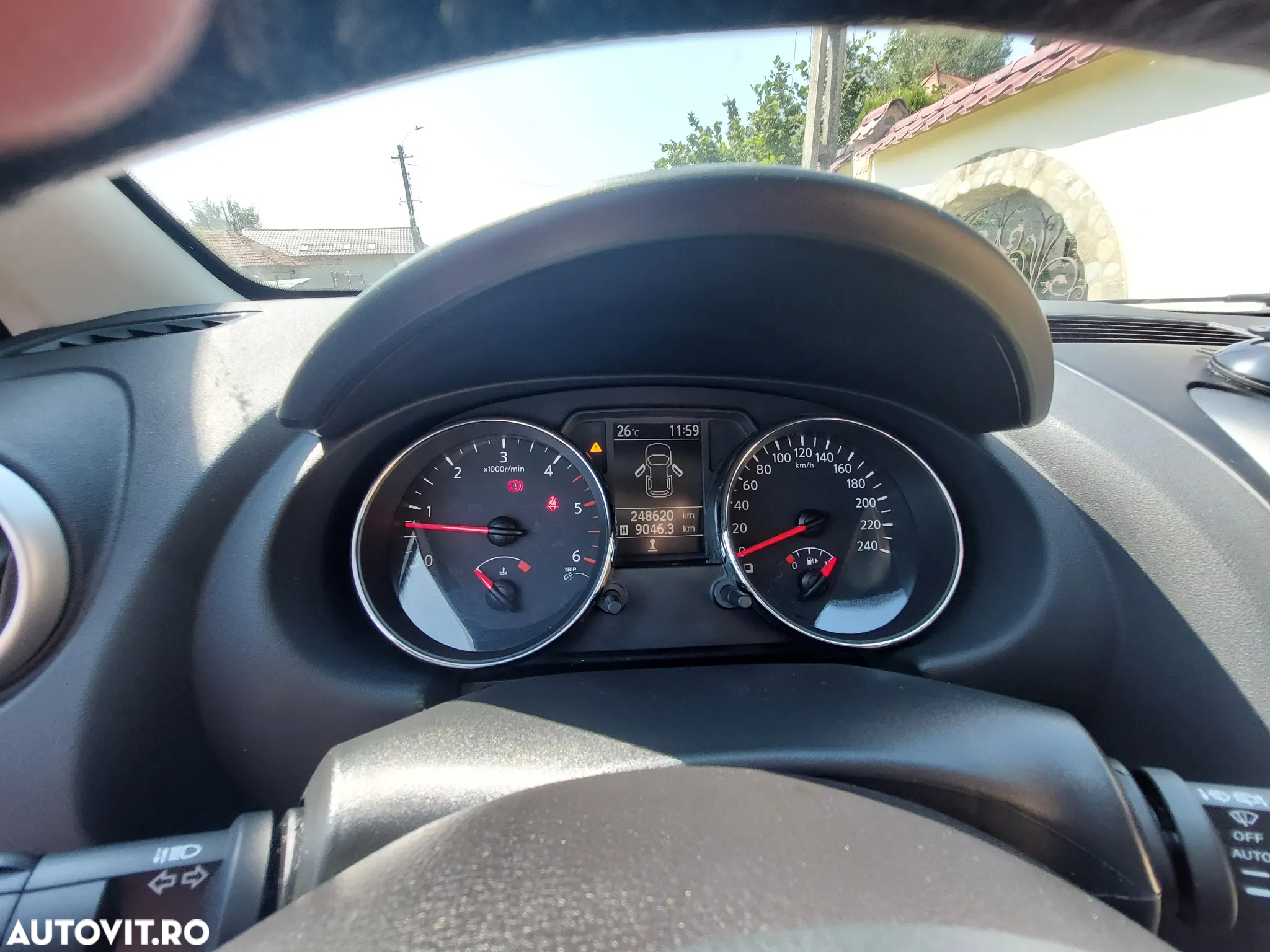 Nissan Qashqai+2 2.0 dCi DPF Tekna - 10