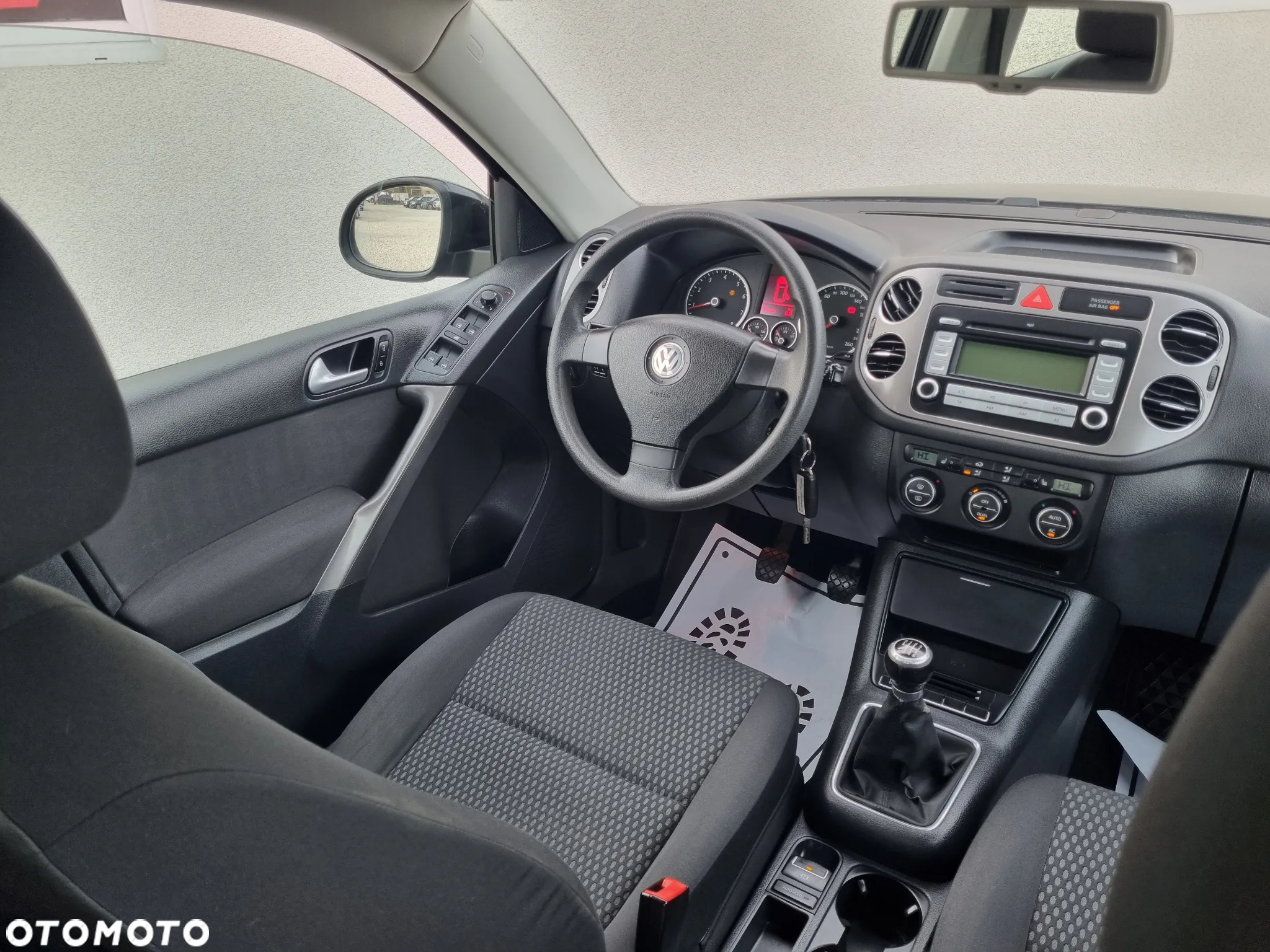 Volkswagen Tiguan 1.4 TSI 4Motion Sport & Style - 6