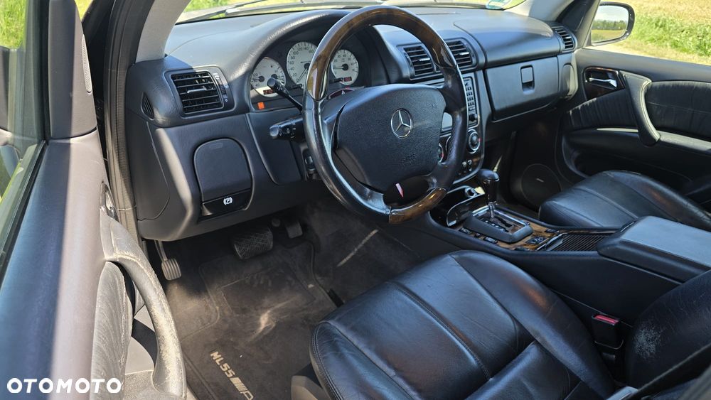 Mercedes-Benz ML - 5