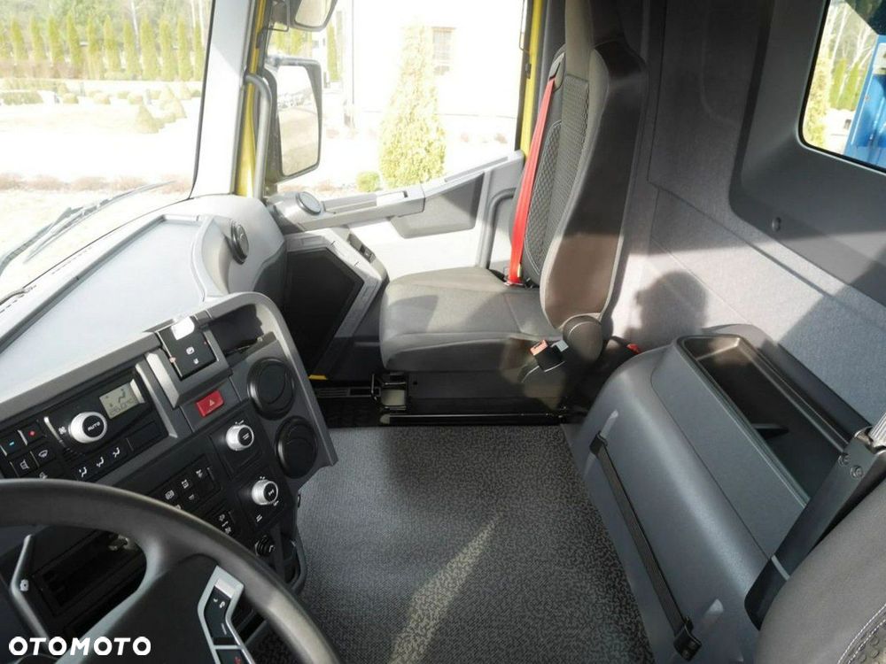 Renault KERAX K 460 30 TYŚ.KM JAK NOWY,3-STRONNA/ 6X4/HYDRO BURTA - 17