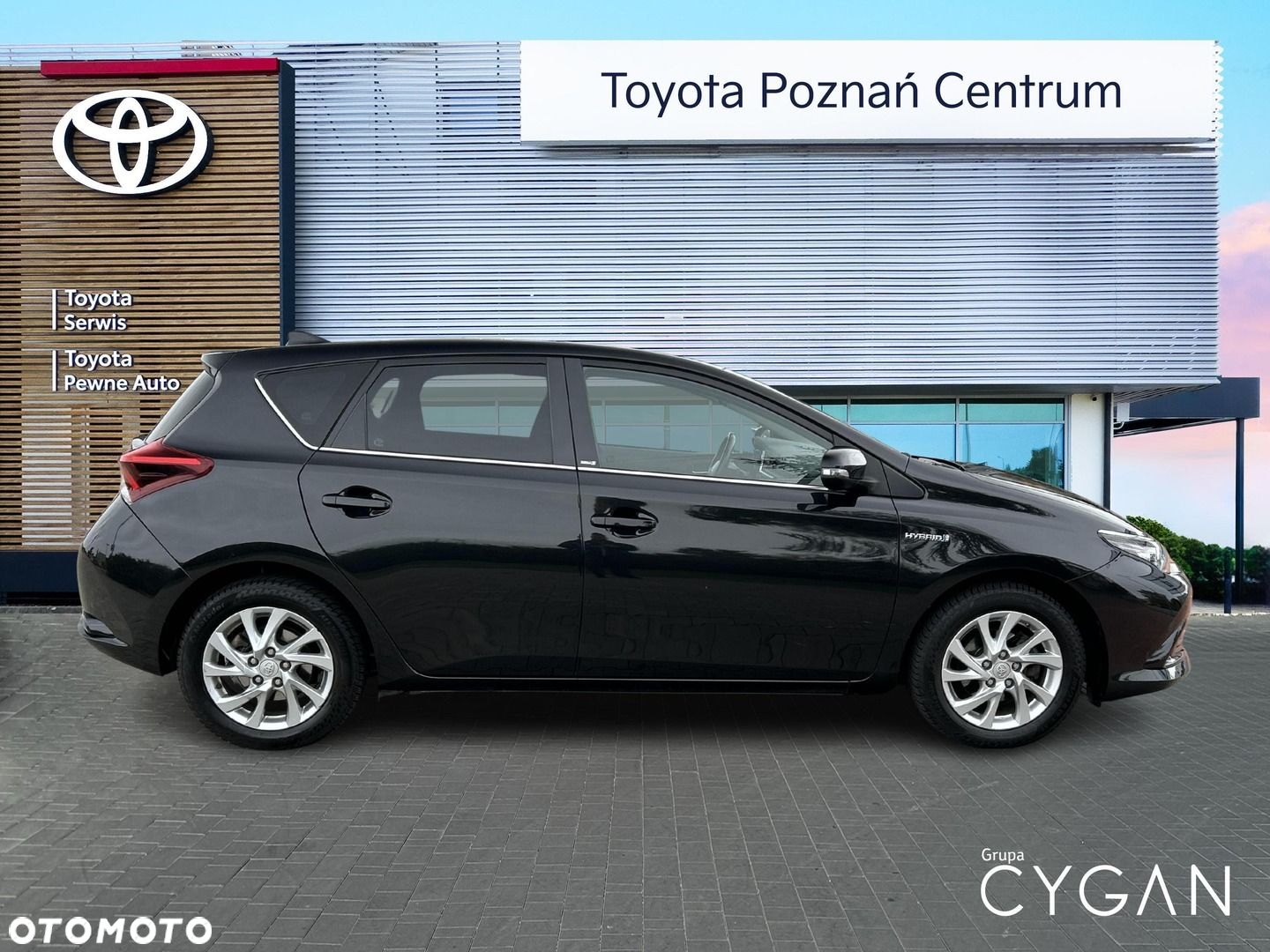 Toyota Auris - 7