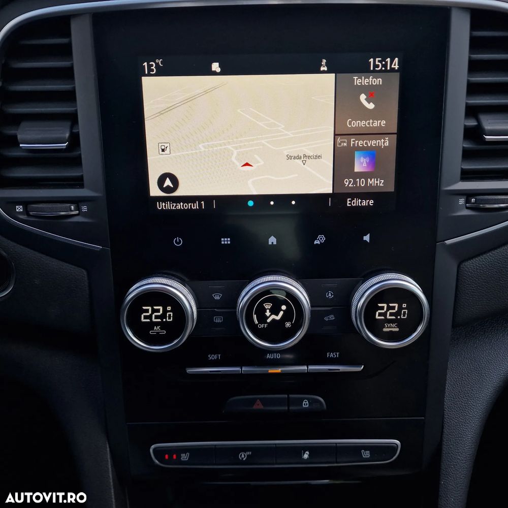 Renault Megane Blue dCi 116 Intens - 24