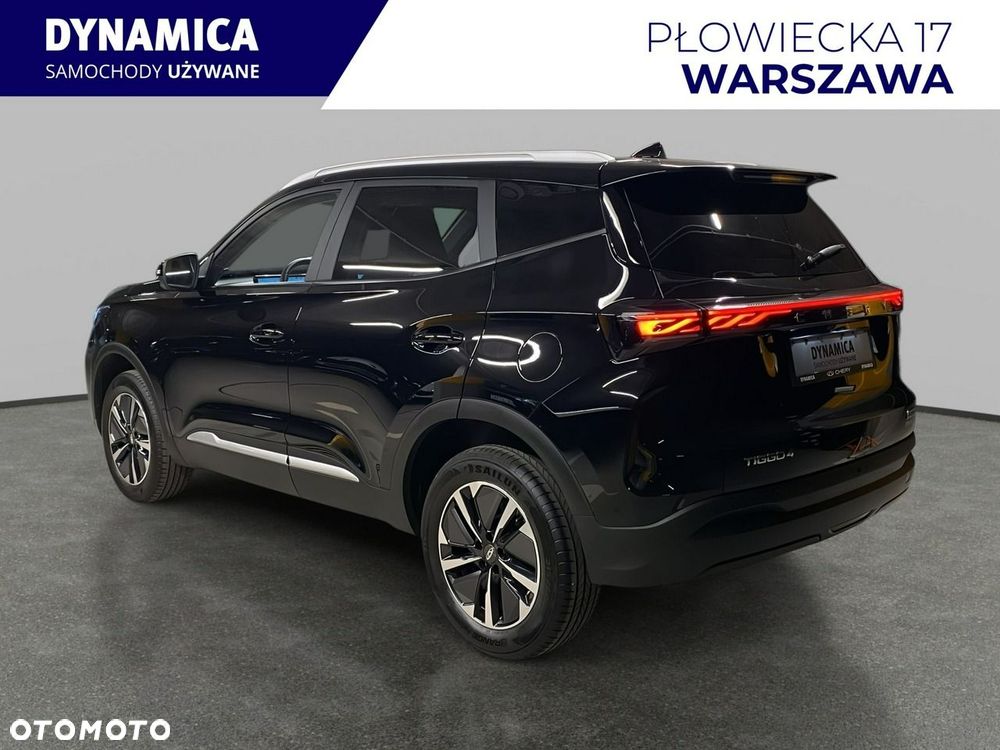 Chery Tiggo 4 - 6
