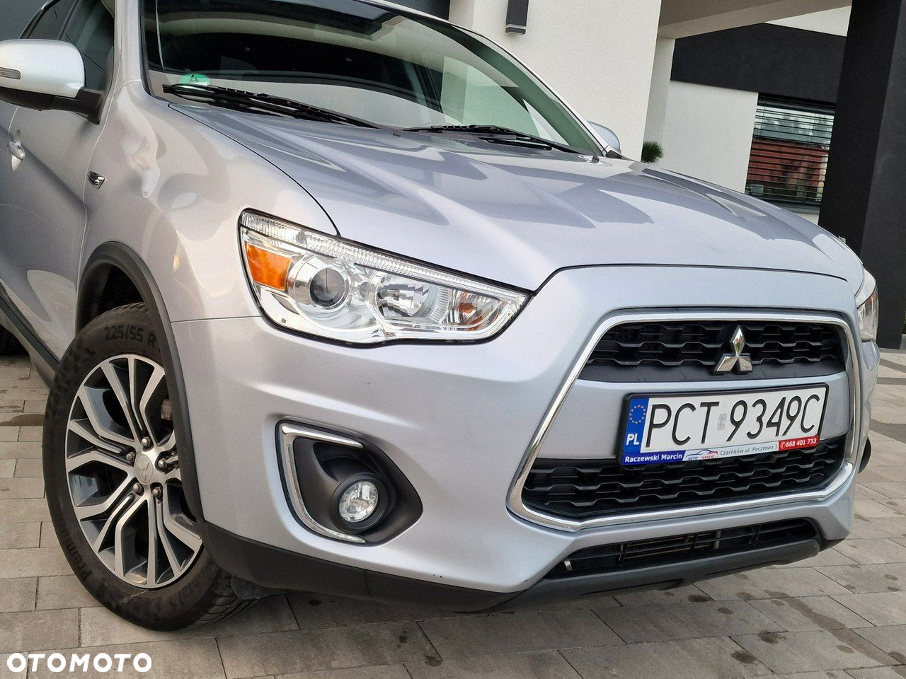 Mitsubishi ASX - 25