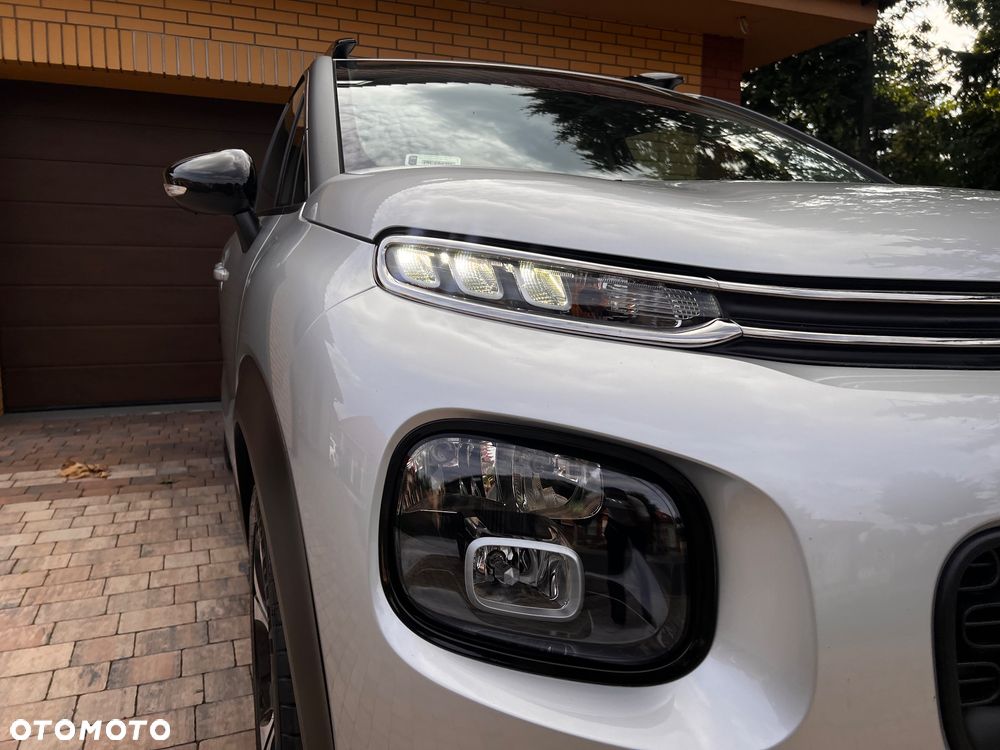 Citroën C3 Aircross 1.2 PureTech GPF Shine S&S EAT6 - 5