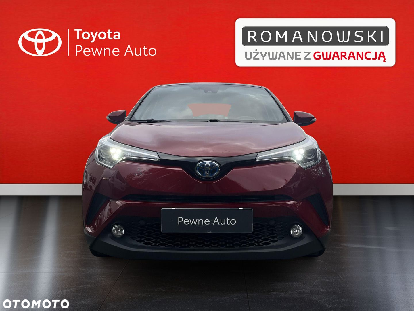 Toyota C-HR - 2