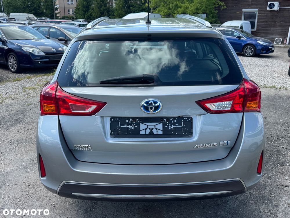 Toyota Auris - 8