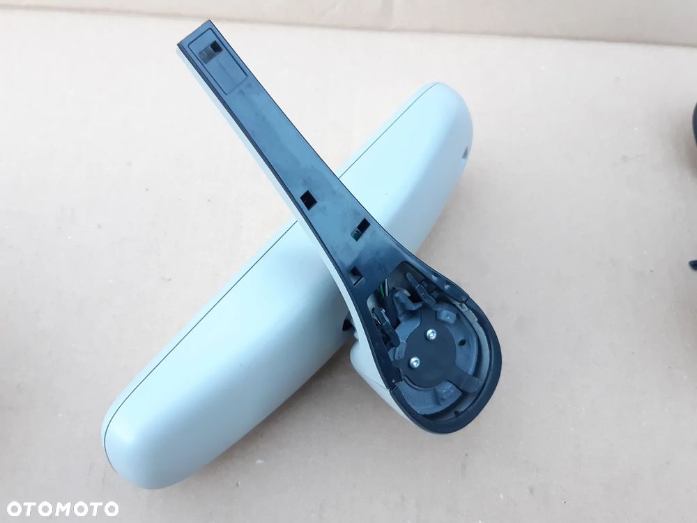 AUDI Q7 4L LUSTERKO WEWNĘTRZNE FOTOCHROM 4L0857511 J50 - 4