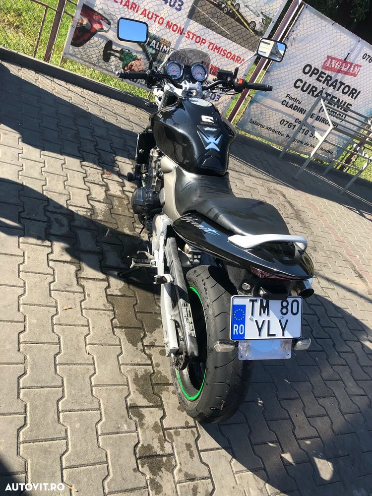 Honda CB 600F Hornet - 3