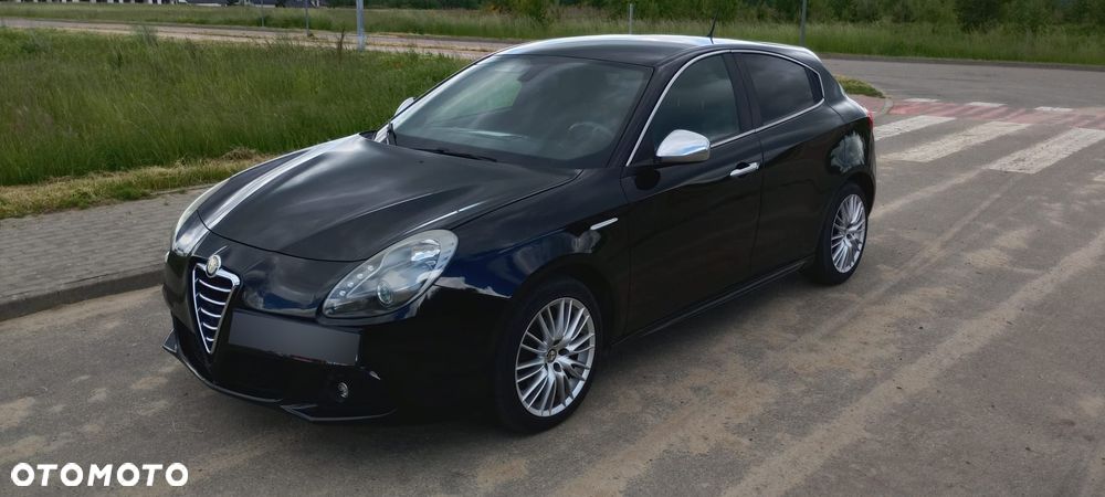 Alfa Romeo Giulietta 1.4 TB Distinctive - 1