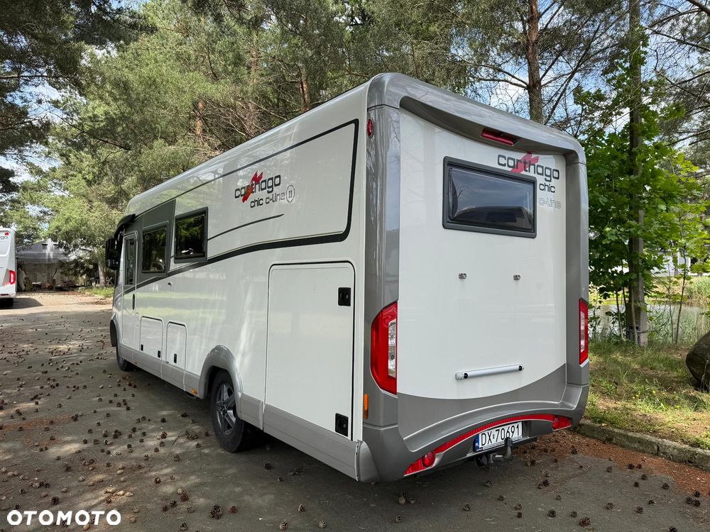 Carthago Chic C-Line I 4.7 Fiat AL-KO, HAK - 3