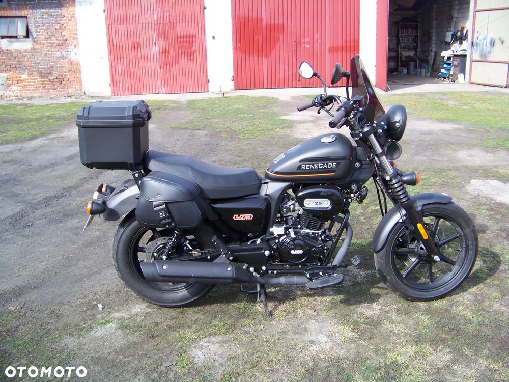 UM Renegade Sport - 4