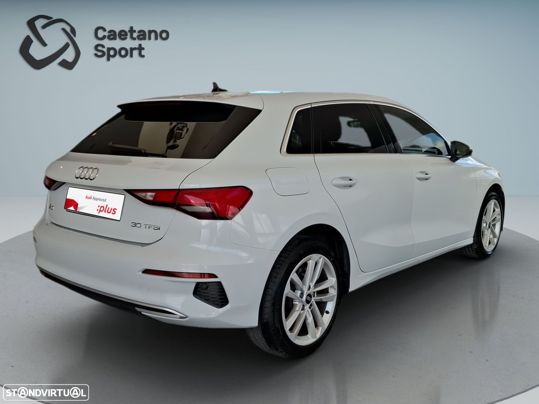 Audi A3 Sportback 30 TFSI Advanced S tronic - 8