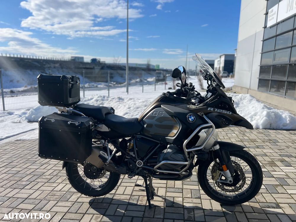 BMW R1250GS Adventure - 5