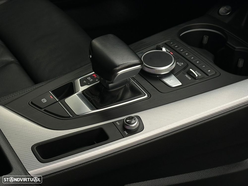 Audi A4 Allroad 2.0 TDI quattro S tronic - 26