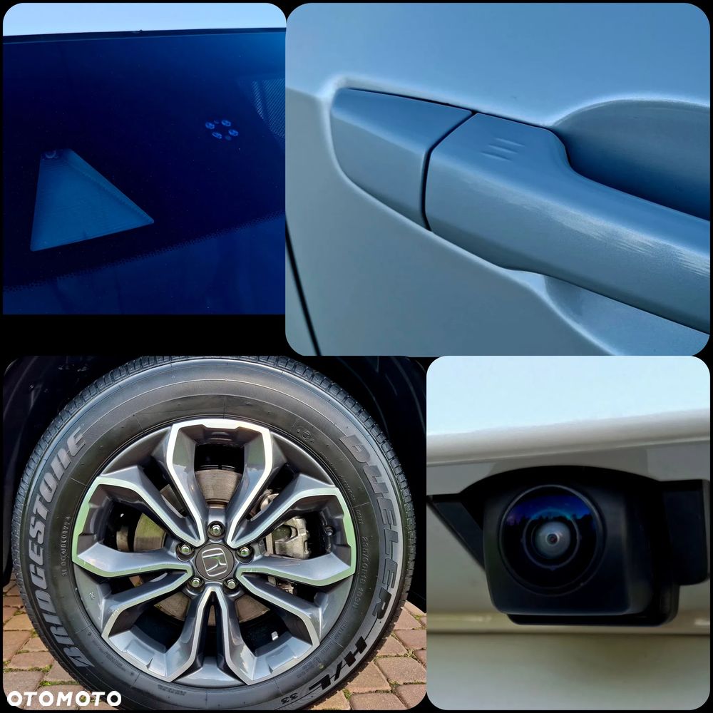 Honda CR-V e:HEV 2.0 i-MMD 2WD Elegance - 39