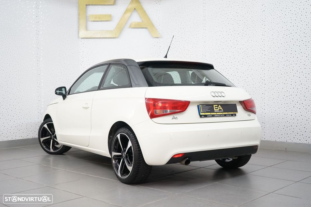 Audi A1 1.6 TDI Ambition - 4
