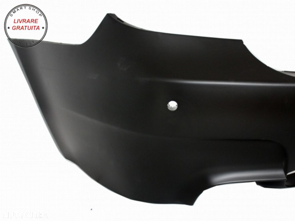 Body Kit BMW Seria 5 E60 (2003-2007) M5 Look cu Praguri laterale- livrare gratuita - 5